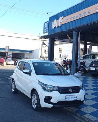 FIAT MOBI 1.0 EVO FLEX LIKE. MANUAL